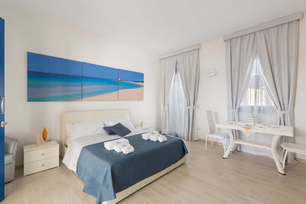 B&B Dreams And Delights Порто Чезарео Екстериор снимка