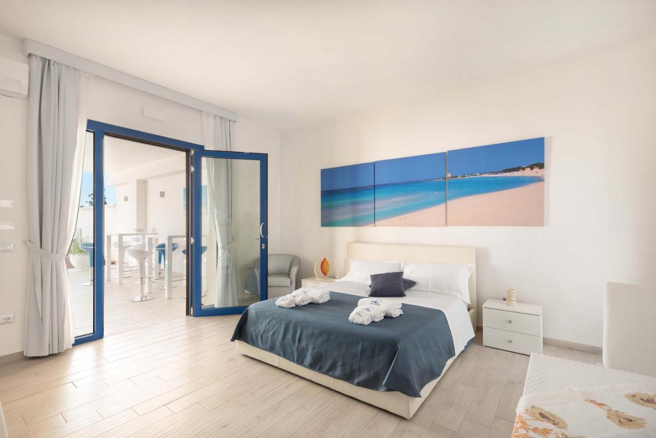 B&B Dreams And Delights Порто Чезарео Екстериор снимка