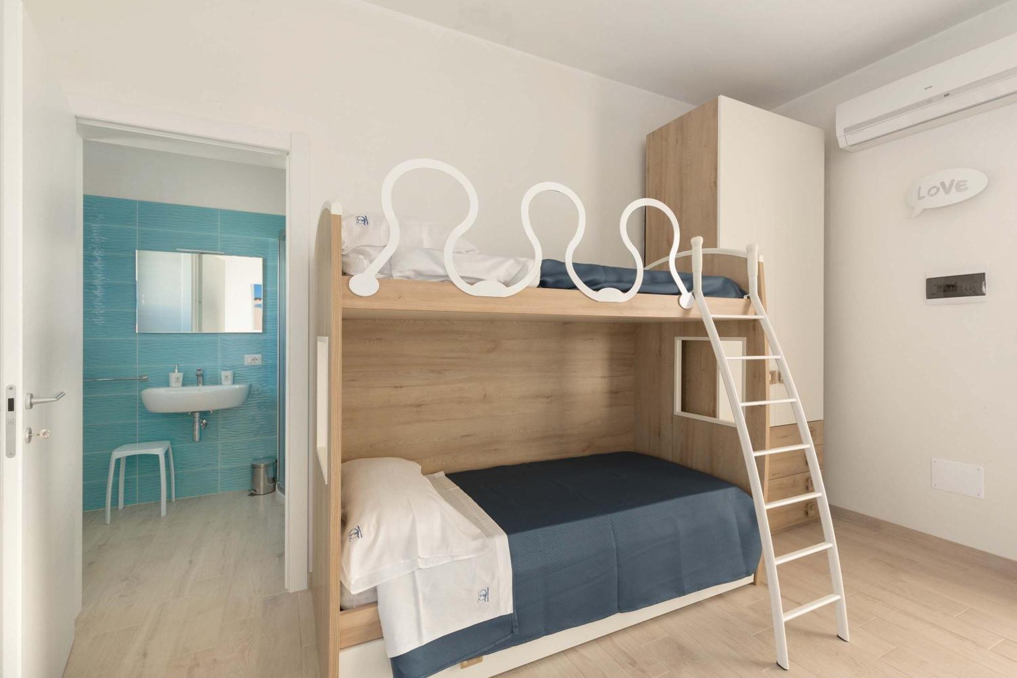 B&B Dreams And Delights Порто Чезарео Стая снимка